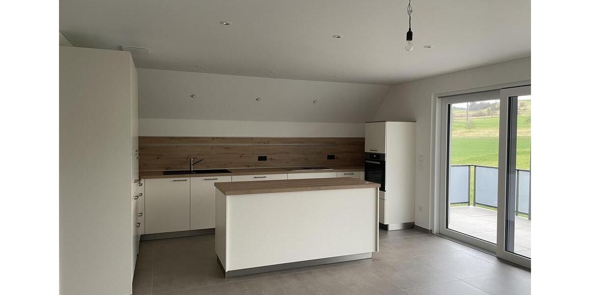 Wohnen wie im Haus mit Blick ins Grüne 5 zimmer