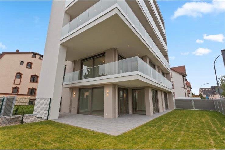 4-Zimmer-Wohnung über 2 Etagen mit eigenem Garten Oberursel 61440 4 zimmer