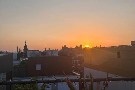 Zentrale Maisonette Nürnberg Burgblick *Zwischenmiete Sebald* 2 zimmer