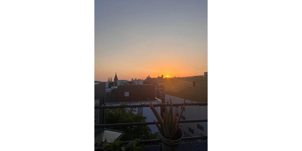 Zentrale Maisonette Nürnberg Burgblick *Zwischenmiete Sebald* 2 zimmer