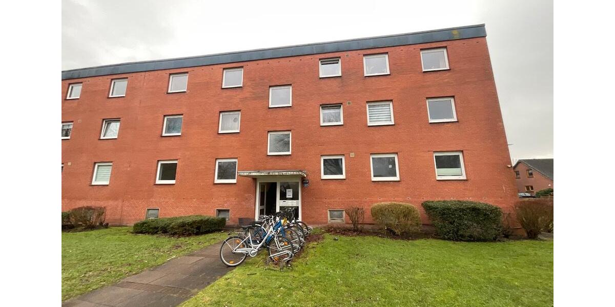 Etagenwohnung Brunsbüttel - 3 Zimmer, 77 m&sup2;, 529&euro; | Angebot:25149866