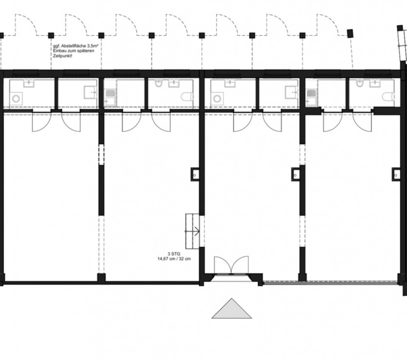 IHR GEWERBE IM HERZEN VON NORDHAUSEN BEWERBUNGSFRIST: 31.08.2025 zimmer