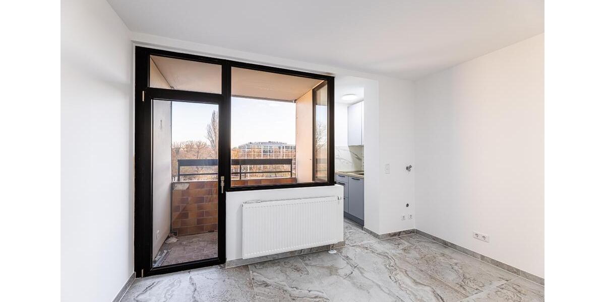 Etagenwohnung Nürnberg Altstadt, St. Lorenz - 1 Zimmer, 29 m&sup2;, 600&euro; | Angebot:26632576
