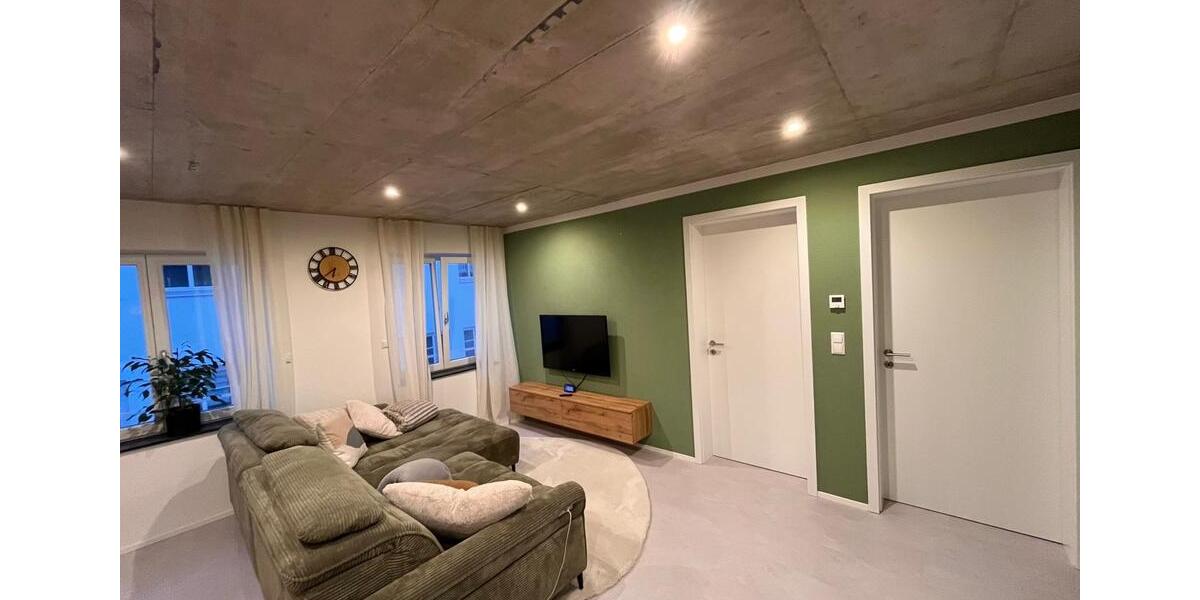 Etagenwohnung Riedlingen - 3 Zimmer, 63 m&sup2;, 880&euro; | Angebot:25765777