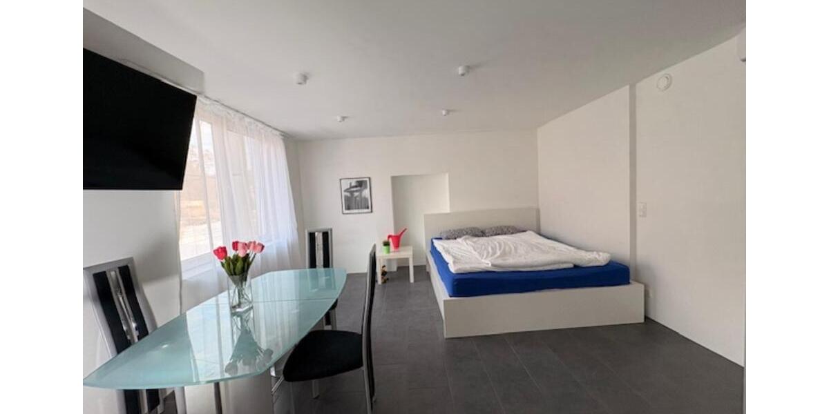 Wohnen auf Zeit Stuttgart Stuttgart-Süd - 1 Zimmer, 32 m&sup2;, 897&euro; | Angebot:25982135