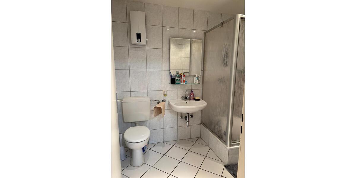 Etagenwohnung Siegen Weidenau - 1 Zimmer, 21 m&sup2;, 290&euro; | Angebot:25403001