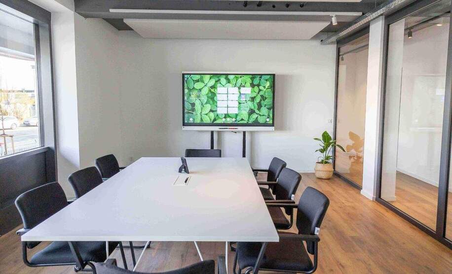 Meetingraum Robert-Perthel-Str. - All-in-Miete zimmer