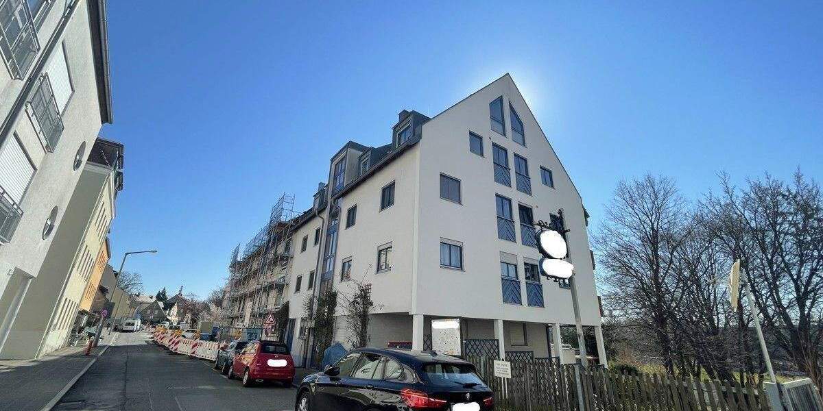 Etagenwohnung Nürnberg Schniegling - 4 Zimmer, 91 m&sup2;, 1.050&euro; | Angebot:25468222