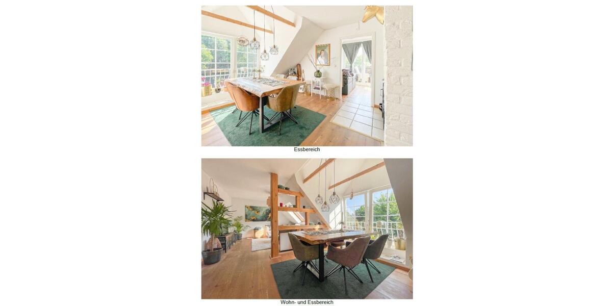 Maisonettenwohnung Stade - 5 Zimmer, 110 m&sup2;, 1.089&euro; | Angebot:25348891