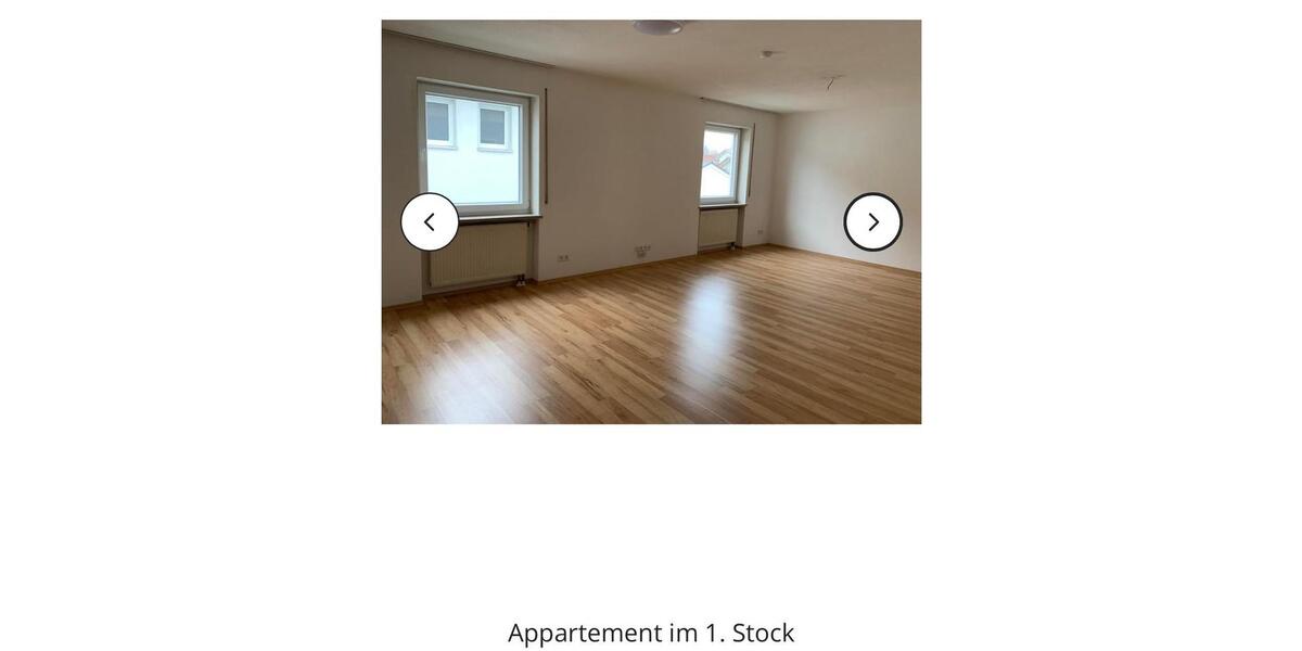 Etagenwohnung Ingolstadt Friedrichshofen-Hollerstauden - 2.5 Zimmer, 79 m&sup2;, 925&euro; | Angebot:26566525