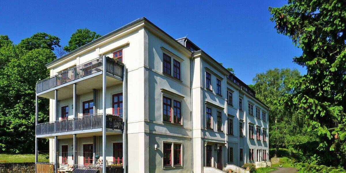Etagenwohnung Radebeul - 5 Zimmer, 157 m&sup2;, 1.700&euro; | Angebot:20699802