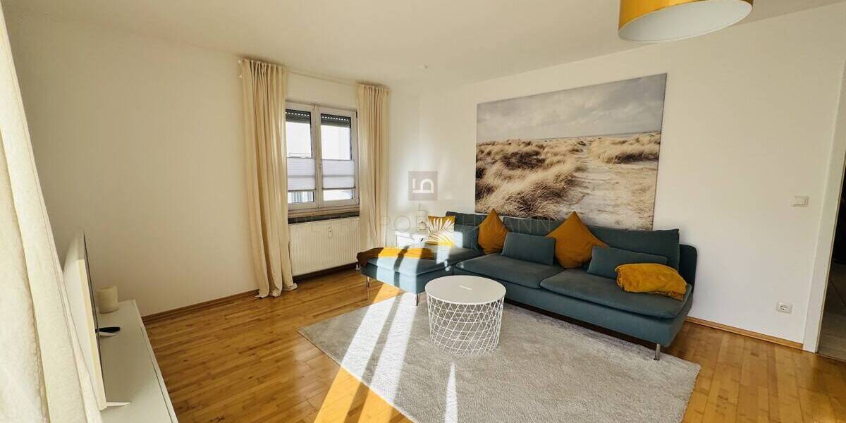 Etagenwohnung Ingolstadt Hollerstauden - 3 Zimmer, 80 m&sup2;, 1.230&euro; | Angebot:26704078