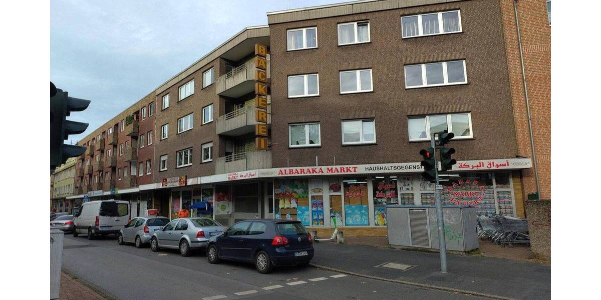 Etagenwohnung Duisburg Neumühl - 4 Zimmer, 114 m&sup2;, 980&euro; | Angebot:26879564