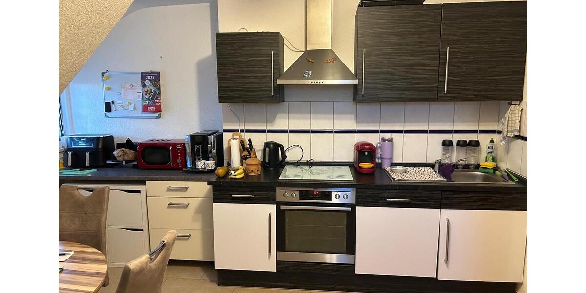 Dachgeschosswohnung Riegelsberg 2 zimmer