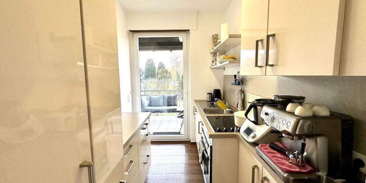 Etagenwohnung Korschenbroich - 2 Zimmer, 75 m&sup2;, 850&euro; | Angebot:24909553