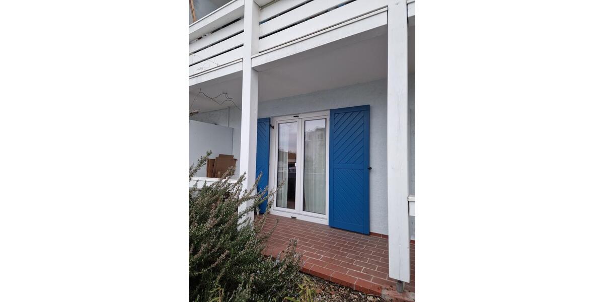 1-Zimmer-Wohnung mit Terrasse & Stellplatz – direkt an der Uni 1 zimmer