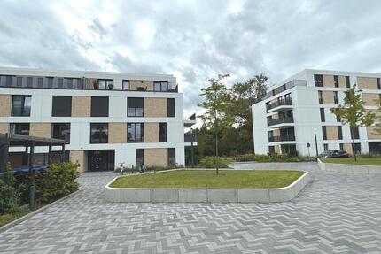 Großzügig geschnittene Neubauwohnung zur Miete in Pinneberg - Wentzel Dr. 3 zimmer