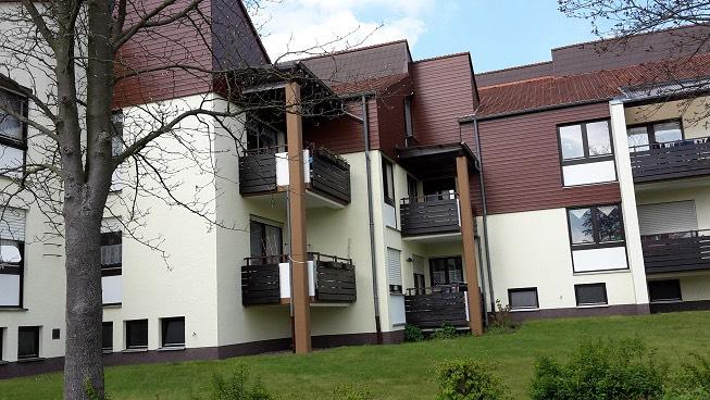 Hochparterre Bad Emstal - 1 Zimmer, 25 m&sup2;, 500&euro; | Angebot:25851574