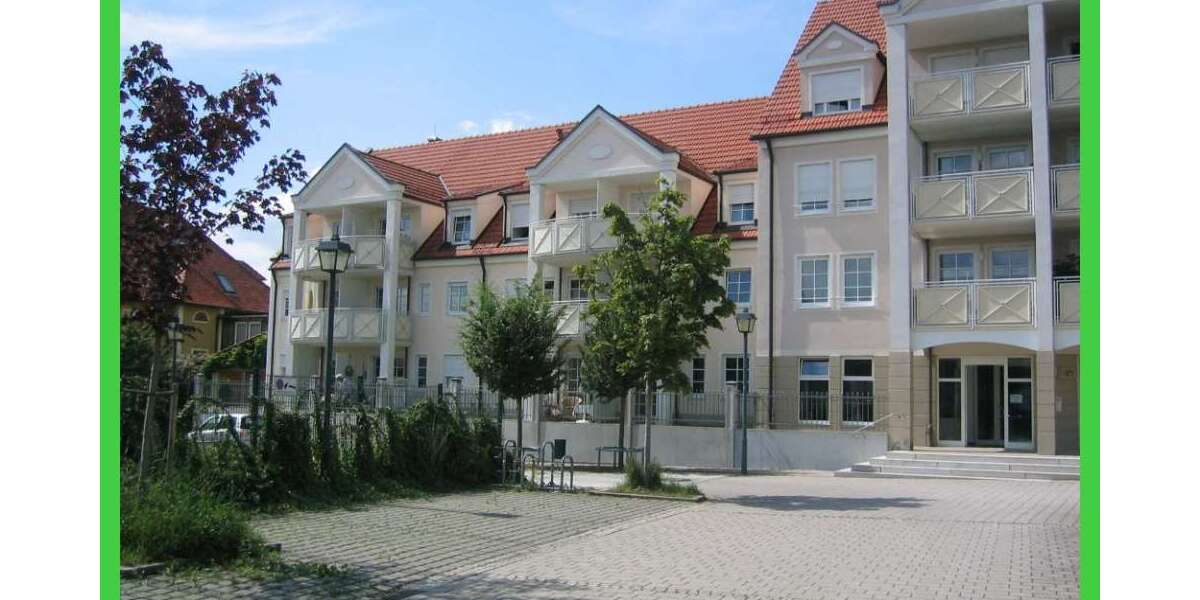 Etagenwohnung Thannhausen - 3 Zimmer, 86 m&sup2;, 930&euro; | Angebot:25353419