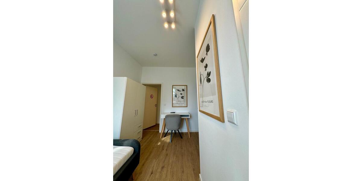 Etagenwohnung Karlsruhe Durlach - 1 Zimmer, 20 m&sup2;, 690&euro; | Angebot:25097399