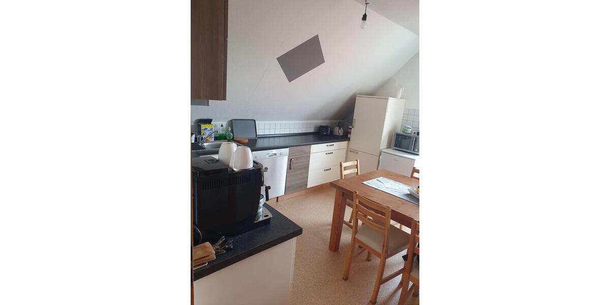 Dachgeschoßwohnung Knüllwald - 3 Zimmer, 88 m&sup2;, 530&euro; | Angebot:26570961