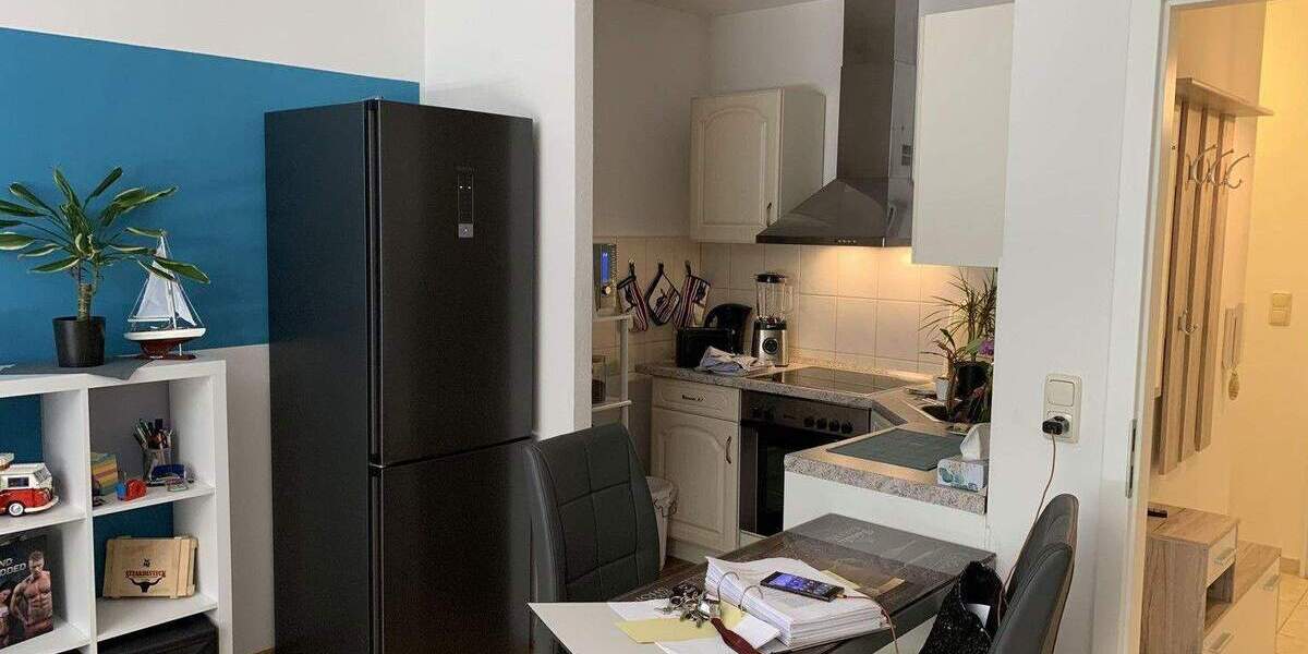 Möbliertes 1-Zimmer-Apartment in München - befristet 05.01.-30.07.2026 2 zimmer