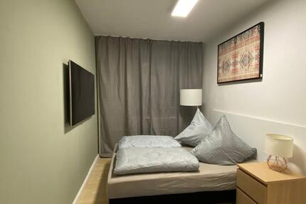 Messe-Übernachtung für max. 8 Personen zimmer