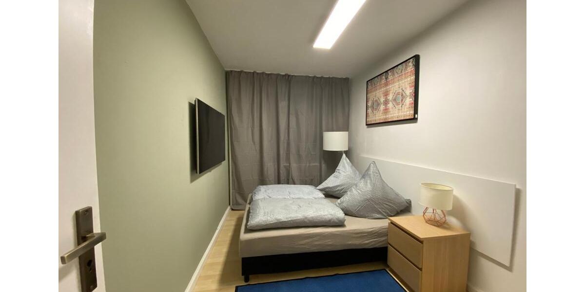 Wohnen auf Zeit Hannover Vahrenwald-List - 20&euro; | Angebot:22930836