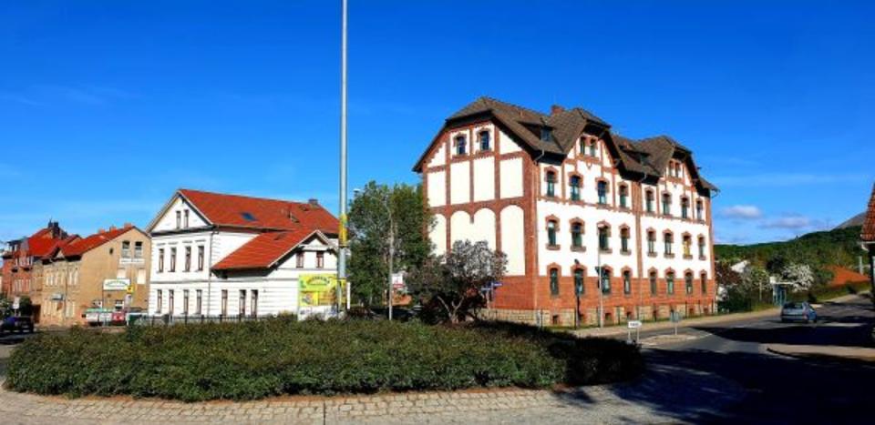 Etagenwohnung Sangerhausen - 2 Zimmer, 48 m&sup2;, 315&euro; | Angebot:24866475