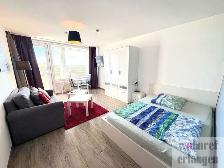 Zimmer Erlangen Am Anger - 1 Zimmer, 928&euro; | Angebot:27291286