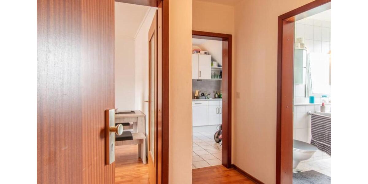 2 Zimmer Dachgeschoss Wohnung in Rendsburg 2 zimmer