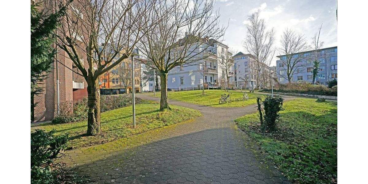 Etagenwohnung Kassel / Wesertor Wesertor - 1 Zimmer, 21 m&sup2;, 269&euro; | Angebot:24497934