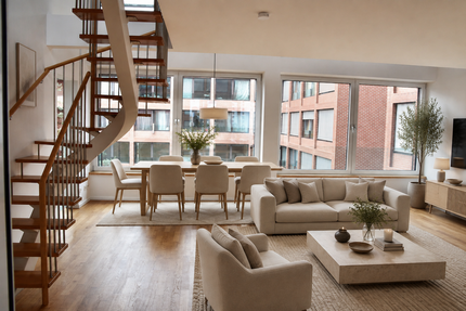 Wohnung Berlin Mitte - 4 Zimmer, 227 m&sup2;, 3.832&euro; | Angebot:27279832