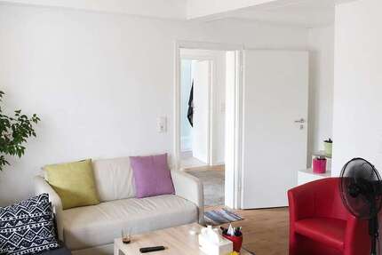Wohnung Worms - 1.5 Zimmer, 35 m&sup2;, 500&euro; | Angebot:26759760
