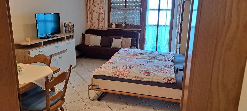Etagenwohnung Kirchham - 1 Zimmer, 30 m&sup2;, 550&euro; | Angebot:26272766