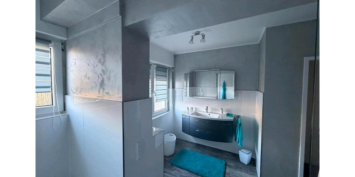 Erdgeschoßwohnung Bad Orb - 3 Zimmer, 102 m&sup2;, 1.200&euro; | Angebot:26022141