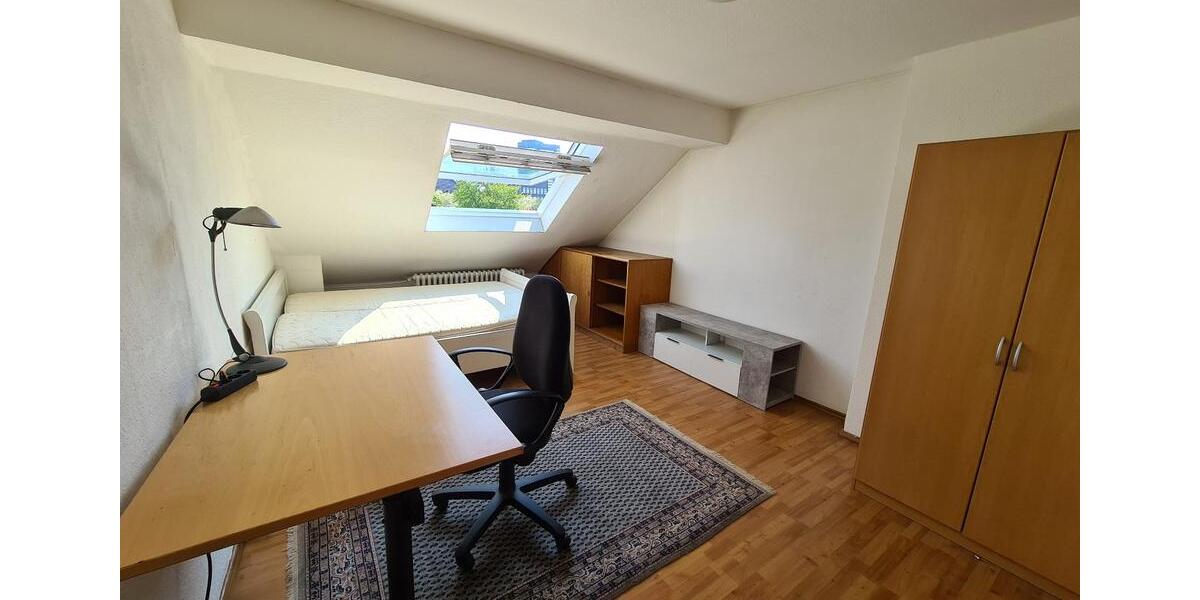 Wohnen auf Zeit Essen Stadtbezirk VI - 1 Zimmer, 14 m&sup2;, 530&euro; | Angebot:26609101