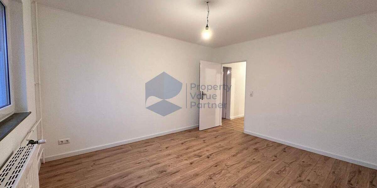 Etagenwohnung Wolfsburg Rabenberg - 2 Zimmer, 59 m&sup2;, 506&euro; | Angebot:25679898
