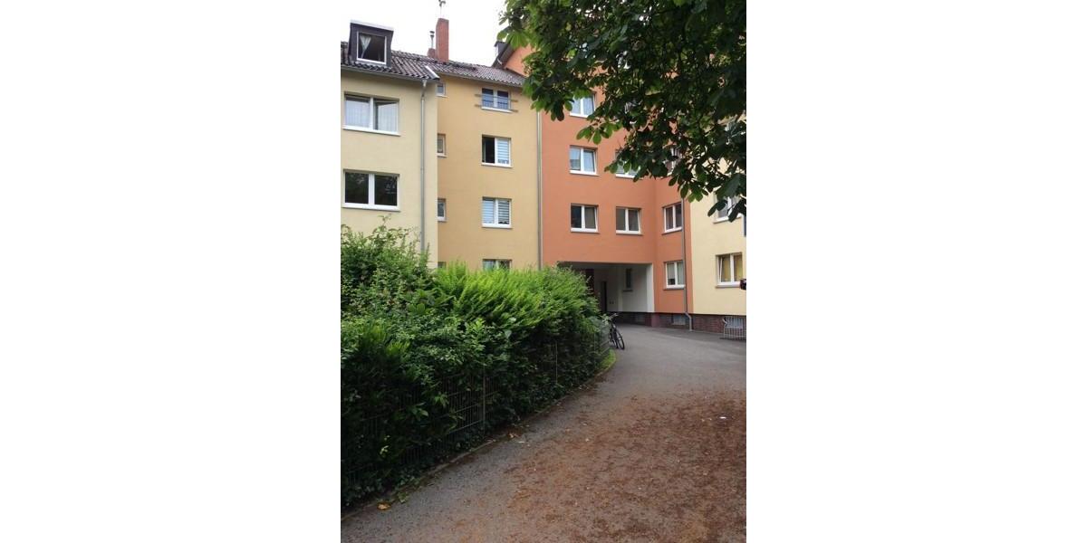 Etagenwohnung Hamm Daberg - 2 Zimmer, 51 m&sup2;, 406&euro; | Angebot:25233620