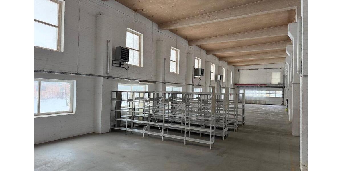 Gewerbeobjekt Egeln - 1.650&euro; | Angebot:25979872