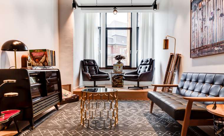 Wunderschön gestaltete Büroräume in Coworkingspace - All-in-Miete