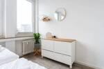 Etagenwohnung Kassel Mitte - 2 Zimmer, 35 m&sup2;, 1.650&euro; | Angebot:26629311