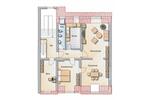 Etagenwohnung Wuppertal Brill - 3 Zimmer, 99 m&sup2;, 1.388&euro; | Angebot:26680740