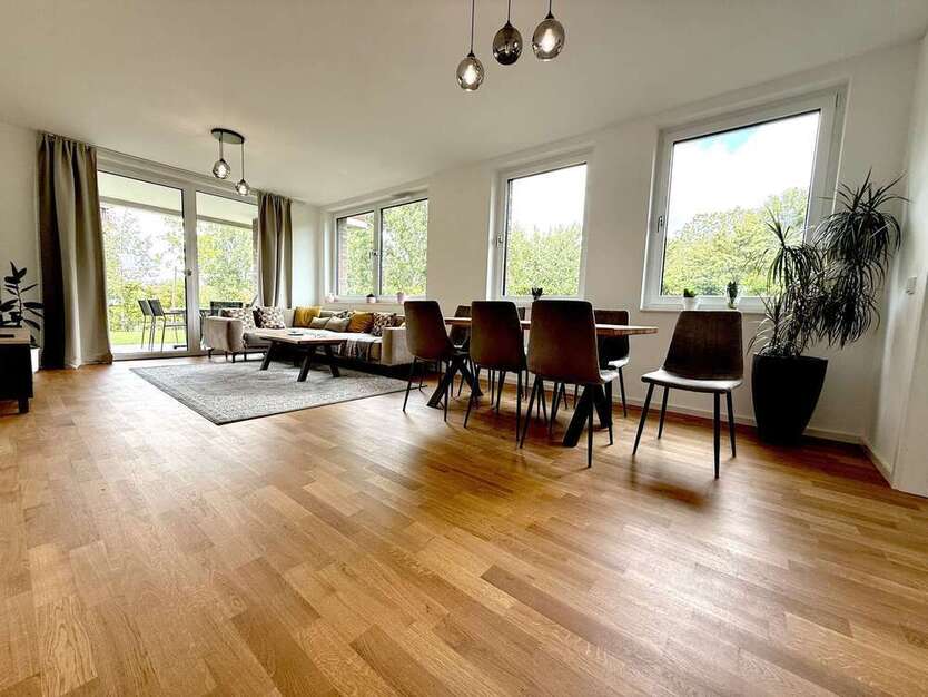 Wohnung zum Mieten in Hannover 1.825,53 € 113 m²