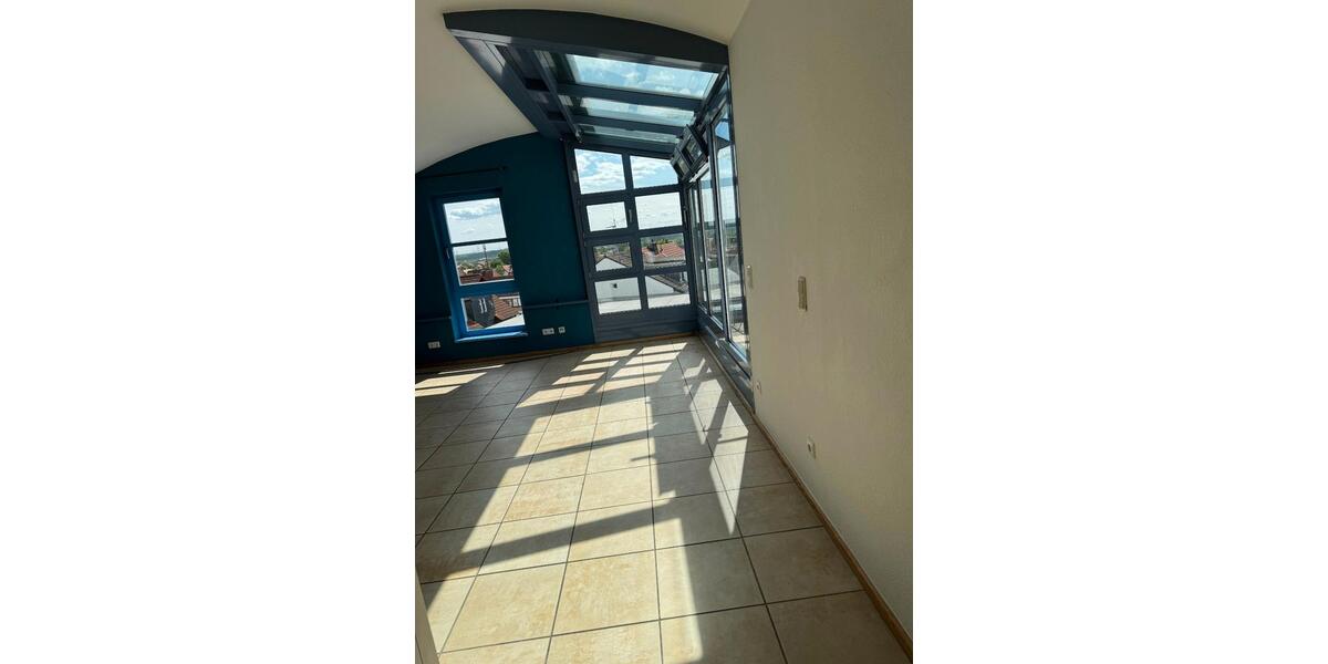 Terrassenwohnung Kirchhain - 3 Zimmer, 86 m&sup2;, 720&euro; | Angebot:25981848