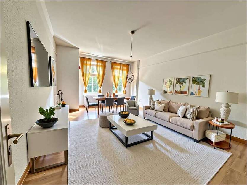 Wohnung zum Mieten in Berlin 1.036 € 75 m²