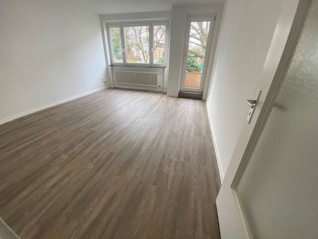 Etagenwohnung Hamburg Billstedt - 2 Zimmer, 65 m&sup2;, 880&euro; | Angebot:25291507