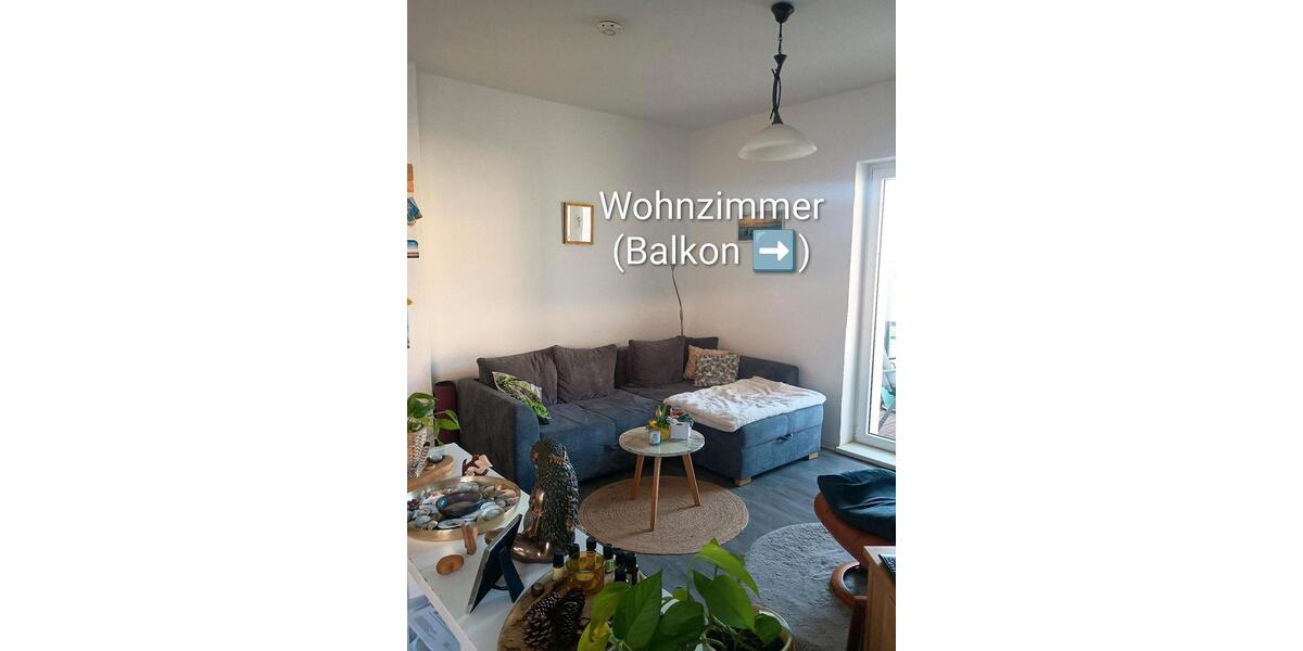 Etagenwohnung Magdeburg Diesdorf - 2 Zimmer, 62 m&sup2;, 448&euro; | Angebot:26289243