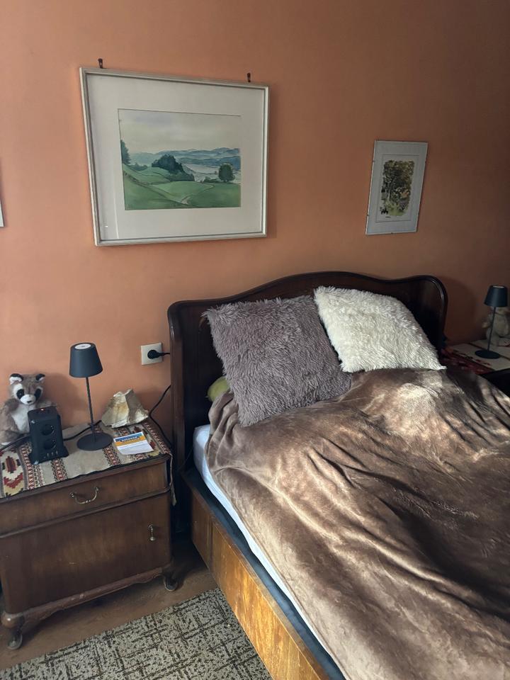 Wohnung gegen Pflegetätigkeiten zimmer