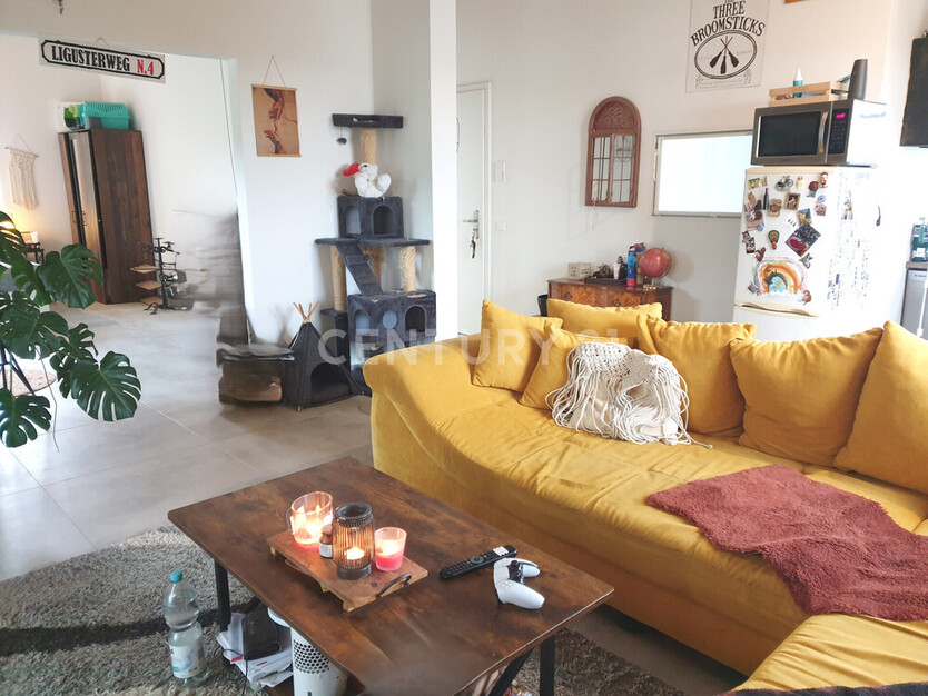 Zuhause mit Weitblick: Ruhe, Natur und Skyline-Panorama 2 zimmer